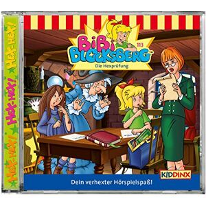 Bibi Blocksberg - Folge 113: die Hexprüfung - Preis vom 12.06.2026 05:40:31 h Bibi Blocksberg - Folge 113: die Hexprüfung - Preis vom 12.06.2026 05:40:31 h