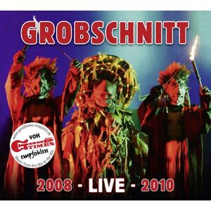 Grobschnitt - Live 2008-2010 - Preis vom 15.06.2026 05:30:30 h Grobschnitt - Live 2008-2010 - Preis vom 15.06.2026 05:30:30 h
