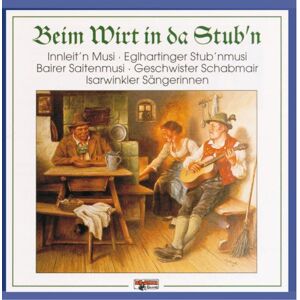 Various - Beim Wirt in da Stub'n - Preis vom 12.06.2026 05:40:31 h Various - Beim Wirt in da Stub'n - Preis vom 12.06.2026 05:40:31 h
