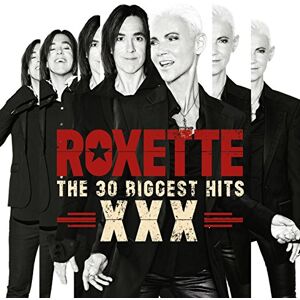 Roxette - The 30 Biggest Hits XXX - Preis vom 12.06.2026 05:40:31 h Roxette - The 30 Biggest Hits XXX - Preis vom 12.06.2026 05:40:31 h