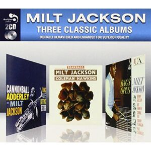 Jackson 3 Classic Albums - Preis vom 13.06.2026 05:28:29 h Jackson 3 Classic Albums - Preis vom 13.06.2026 05:28:29 h