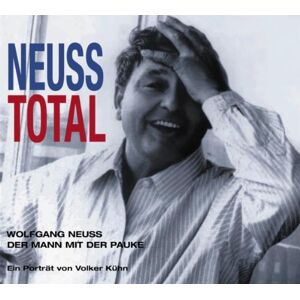 Wolfgang Neuss - Neuss Total-der Mann mit der Pauke - Preis vom 12.06.2026 05:40:31 h Wolfgang Neuss - Neuss Total-der Mann mit der Pauke - Preis vom 12.06.2026 05:40:31 h