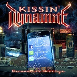Kissin' Dynamite - Generation Goodbye (Lim.CD+Dvd-Digipak) - Preis vom 12.06.2026 05:40:31 h Kissin' Dynamite - Generation Goodbye (Lim.CD+Dvd-Digipak) - Preis vom 12.06.2026 05:40:31 h