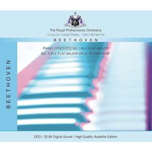 Royal Philharmonic Orchestra - Klavierkonzert 1 und 5 - Preis vom 11.06.2026 05:43:19 h Royal Philharmonic Orchestra - Klavierkonzert 1 und 5 - Preis vom 11.06.2026 05:43:19 h