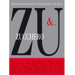 Zucchero - Zu & Co (Sound & Vision) - Preis vom 11.06.2026 05:43:19 h Zucchero - Zu & Co (Sound & Vision) - Preis vom 11.06.2026 05:43:19 h