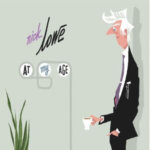 Nick Lowe - At My Age - Preis vom 13.06.2026 05:28:29 h Nick Lowe - At My Age - Preis vom 13.06.2026 05:28:29 h