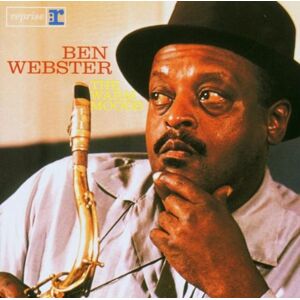 Ben Webster - The Warm Moods - Preis vom 13.06.2026 05:28:29 h Ben Webster - The Warm Moods - Preis vom 13.06.2026 05:28:29 h