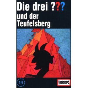 Sony Die Drei ??? 19 Kassette - Musikkassette Sony Die Drei ??? 19 Kassette - Musikkassette