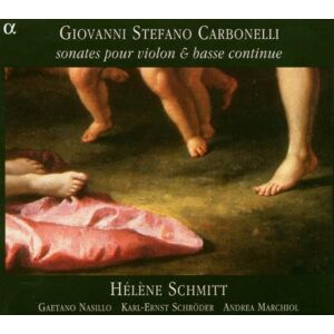 Hélène Schmitt - Sonaten für Violine & B. C. Nr. - Preis vom 12.06.2026 05:40:31 h Hélène Schmitt - Sonaten für Violine & B. C. Nr. - Preis vom 12.06.2026 05:40:31 h