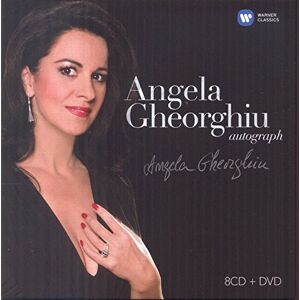 Angela Gheorghiu - Angela Gheorgiu-Autograph - Preis vom 11.06.2026 05:43:19 h Angela Gheorghiu - Angela Gheorgiu-Autograph - Preis vom 11.06.2026 05:43:19 h