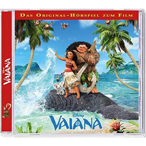 Disney Vaiana-Das Original-Hörspiel zum Film - Preis vom 12.06.2026 05:40:31 h Disney Vaiana-Das Original-Hörspiel zum Film - Preis vom 12.06.2026 05:40:31 h