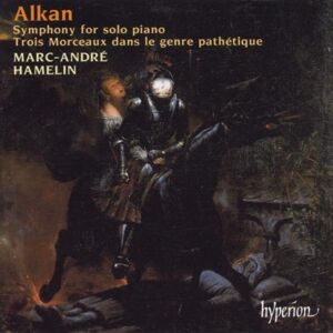 Marc Charles-Valentin Alkan: Sinfonie für Soloklavier - Preis vom 13.06.2026 05:28:29 h Marc Charles-Valentin Alkan: Sinfonie für Soloklavier - Preis vom 13.06.2026 05:28:29 h