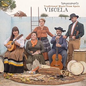Vigüela - Temperamento-Traditional Music from Spain - Preis vom 10.06.2026 05:35:22 h Vigüela - Temperamento-Traditional Music from Spain - Preis vom 10.06.2026 05:35:22 h