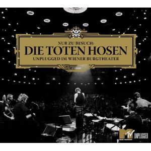 Die Toten Hosen - Nur zu Besuch: Unplugged im Wiener Burgtheater - Preis vom 12.06.2026 05:40:31 h Die Toten Hosen - Nur zu Besuch: Unplugged im Wiener Burgtheater - Preis vom 12.06.2026 05:40:31 h