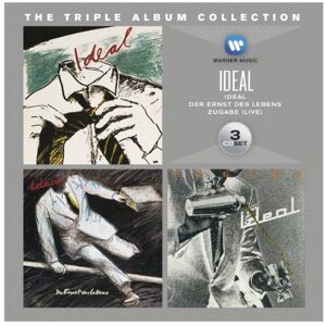 Ideal - The Triple Album Collection - Preis vom 11.06.2026 05:43:19 h Ideal - The Triple Album Collection - Preis vom 11.06.2026 05:43:19 h