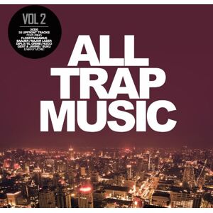 Various - All Trap Music Vol.2 - Preis vom 13.06.2026 05:28:29 h Various - All Trap Music Vol.2 - Preis vom 13.06.2026 05:28:29 h