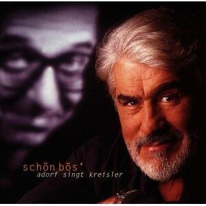 Mario Adorf - Schön bös' - Adorf singt Kreisler - Preis vom 13.06.2026 05:28:29 h Mario Adorf - Schön bös' - Adorf singt Kreisler - Preis vom 13.06.2026 05:28:29 h
