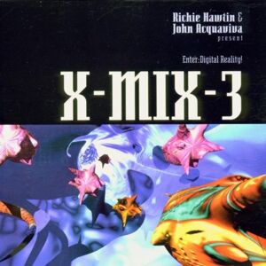 Various - X-Mix-3 (the Album) - Preis vom 12.06.2026 05:40:31 h Various - X-Mix-3 (the Album) - Preis vom 12.06.2026 05:40:31 h