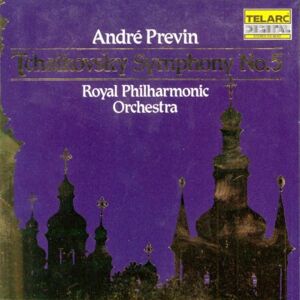 Tschaikowsky, Peter Iljitsch - Tschaikowsky: Sinfonie 5 Previn - Preis vom 12.06.2026 05:40:31 h Tschaikowsky, Peter Iljitsch - Tschaikowsky: Sinfonie 5 Previn - Preis vom 12.06.2026 05:40:31 h