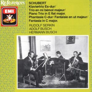 Busch - Klaviertrio / Fantasie D.934 - Preis vom 12.06.2026 05:40:31 h Busch - Klaviertrio / Fantasie D.934 - Preis vom 12.06.2026 05:40:31 h