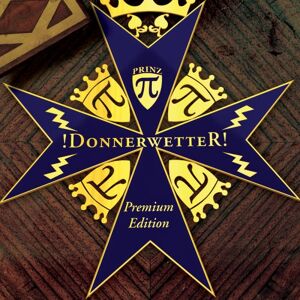 Prinz Pi - Donnerwetter! (Premium Edition) - Preis vom 14.06.2026 05:24:48 h Prinz Pi - Donnerwetter! (Premium Edition) - Preis vom 14.06.2026 05:24:48 h