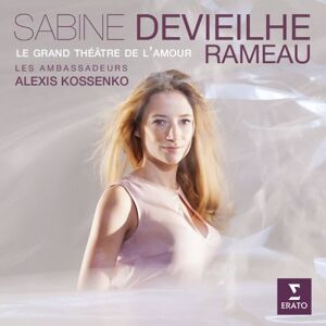 Devieilhe - Le Grand Théâtre De L'amour(Arien Aus Opern V - Preis vom 12.06.2026 05:40:31 h Devieilhe - Le Grand Théâtre De L'amour(Arien Aus Opern V - Preis vom 12.06.2026 05:40:31 h