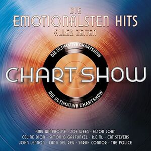 Various - Die Ultimative Chartshow - Die Emotionalsten Hits - Preis vom 11.06.2026 05:43:19 h Various - Die Ultimative Chartshow - Die Emotionalsten Hits - Preis vom 11.06.2026 05:43:19 h
