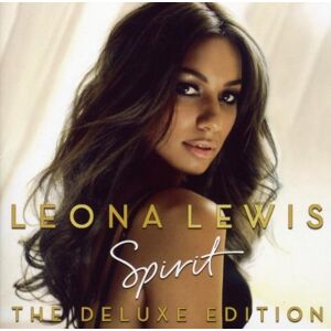 Leona Lewis - Spirit - The Deluxe Edition - mit 4 neuen Tracks - Preis vom 11.06.2026 05:43:19 h Leona Lewis - Spirit - The Deluxe Edition - mit 4 neuen Tracks - Preis vom 11.06.2026 05:43:19 h