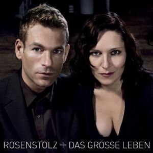 Rosenstolz - Das Grosse Leben (Limited Deluxe Edition mit Bonus-DVD) - Preis vom 12.06.2026 05:40:31 h Rosenstolz - Das Grosse Leben (Limited Deluxe Edition mit Bonus-DVD) - Preis vom 12.06.2026 05:40:31 h
