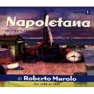 Roberto Murolo - Napoletana 1 (1200-1700) - Preis vom 11.06.2026 05:43:19 h Roberto Murolo - Napoletana 1 (1200-1700) - Preis vom 11.06.2026 05:43:19 h
