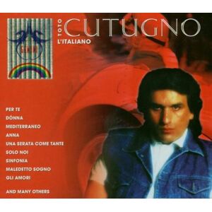 Toto Cutugno - L'Italiano - Preis vom 12.06.2026 05:40:31 h Toto Cutugno - L'Italiano - Preis vom 12.06.2026 05:40:31 h