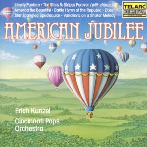 Cincinnati Pops Orchestra - American Jubilee - Preis vom 12.06.2026 05:40:31 h Cincinnati Pops Orchestra - American Jubilee - Preis vom 12.06.2026 05:40:31 h