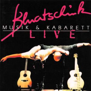 Bluatschink - Live - Preis vom 12.06.2026 05:40:31 h Bluatschink - Live - Preis vom 12.06.2026 05:40:31 h