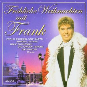 Frank Schöbel - Fröhliche Weihnachten mit Frank - Preis vom 11.06.2026 05:43:19 h Frank Schöbel - Fröhliche Weihnachten mit Frank - Preis vom 11.06.2026 05:43:19 h