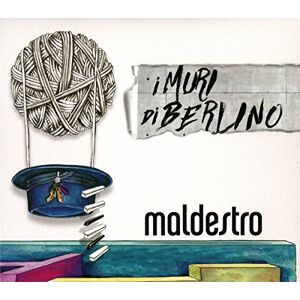 Maldestro - I muri di Berlino - Preis vom 12.06.2026 05:40:31 h Maldestro - I muri di Berlino - Preis vom 12.06.2026 05:40:31 h