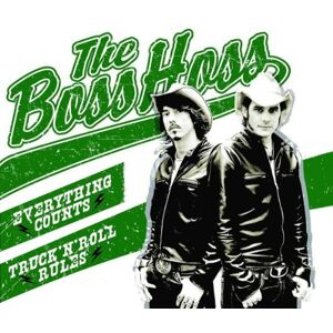the Bosshoss - Everything Counts/Truck'n'roll Rules - Preis vom 10.06.2026 05:35:22 h the Bosshoss - Everything Counts/Truck'n'roll Rules - Preis vom 10.06.2026 05:35:22 h