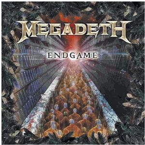 Megadeth - Endgame - Preis vom 12.06.2026 05:40:31 h Megadeth - Endgame - Preis vom 12.06.2026 05:40:31 h