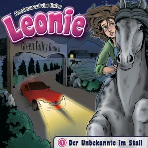 Christian Mörken - Leonie - Abenteuer auf vier Hufen, Folge 1: Der Unbekannte im Stall - Preis vom 12.06.2026 05:40:31 h Christian Mörken - Leonie - Abenteuer auf vier Hufen, Folge 1: Der Unbekannte im Stall - Preis vom 12.06.2026 05:40:31 h