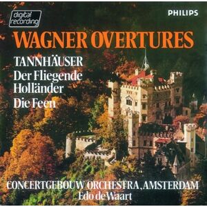 De Waart/Cgb - Wagner:Overtures - Preis vom 12.06.2026 05:40:31 h De Waart/Cgb - Wagner:Overtures - Preis vom 12.06.2026 05:40:31 h