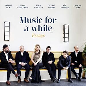 Music for a While - Essays - Preis vom 12.06.2026 05:40:31 h Music for a While - Essays - Preis vom 12.06.2026 05:40:31 h