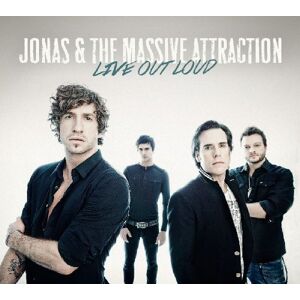 Jonas & the Massive Attraction - Live Out Loud - Preis vom 11.06.2026 05:43:19 h Jonas & the Massive Attraction - Live Out Loud - Preis vom 11.06.2026 05:43:19 h