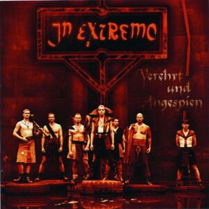 In Extremo - Verehrt und Angespien - Preis vom 12.06.2026 05:40:31 h In Extremo - Verehrt und Angespien - Preis vom 12.06.2026 05:40:31 h
