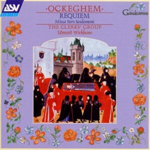 Edward Wickham - Chormusik von Ockeghem, Pierre de la Rue und Brumel - Preis vom 13.06.2026 05:28:29 h Edward Wickham - Chormusik von Ockeghem, Pierre de la Rue und Brumel - Preis vom 13.06.2026 05:28:29 h