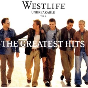 Westlife - Unbreakable: the Greatest Hits - Preis vom 13.06.2026 05:28:29 h Westlife - Unbreakable: the Greatest Hits - Preis vom 13.06.2026 05:28:29 h