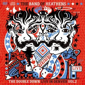 The Band of Heathens - The Double Down-Live in Denver Vol.2 - Preis vom 10.06.2026 05:35:22 h The Band of Heathens - The Double Down-Live in Denver Vol.2 - Preis vom 10.06.2026 05:35:22 h