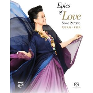 Zuying Song - Epics of Love - Preis vom 12.06.2026 05:40:31 h Zuying Song - Epics of Love - Preis vom 12.06.2026 05:40:31 h