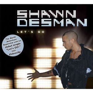 Shawn Desman - Let's Go - Preis vom 13.06.2026 05:28:29 h Shawn Desman - Let's Go - Preis vom 13.06.2026 05:28:29 h