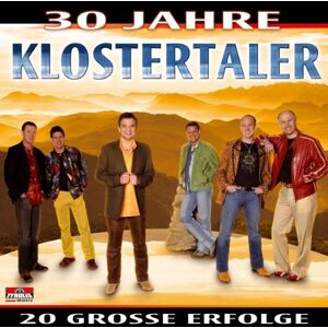 Klostertaler - 30 Jahre-Best of - Preis vom 12.06.2026 05:40:31 h Klostertaler - 30 Jahre-Best of - Preis vom 12.06.2026 05:40:31 h