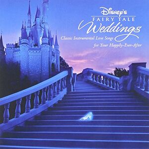 Various - Disney's Fairy Tale Weddings - Preis vom 12.06.2026 05:40:31 h Various - Disney's Fairy Tale Weddings - Preis vom 12.06.2026 05:40:31 h