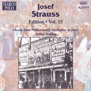 Arthur Kulling - Joseph-Strauß-Edition Vol. 15 - Preis vom 12.06.2026 05:40:31 h Arthur Kulling - Joseph-Strauß-Edition Vol. 15 - Preis vom 12.06.2026 05:40:31 h